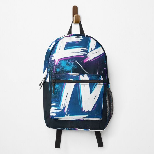 Item preview, Living Edge Neon Graffiti designed and sold by ShadowAndSlate.