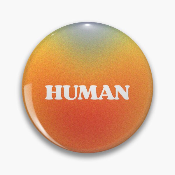 Item preview, HUMAN (curved) - LGBTQIA gradients designed and sold by SWETA HALDER.