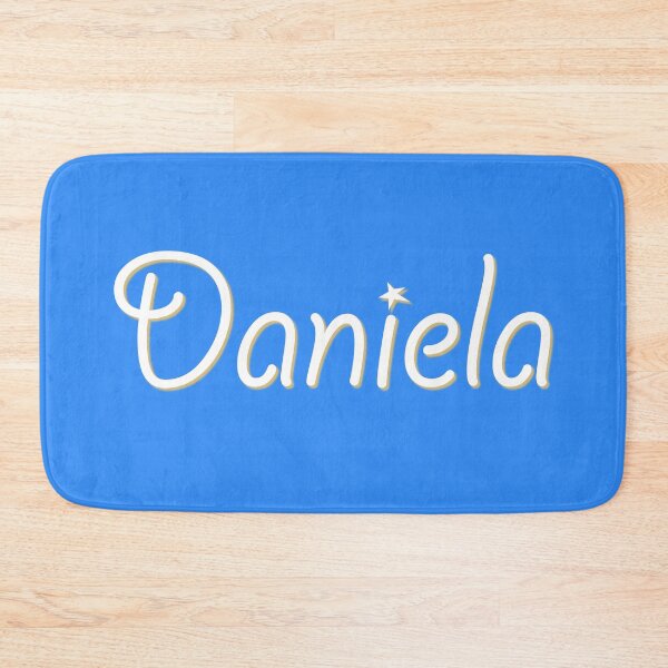 Item preview, My Name is Daniela designed and sold by CharlottePlaceArt.