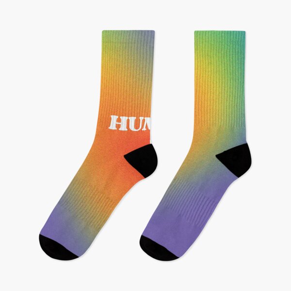 Item preview, HUMAN (curved) - LGBTQIA gradients designed and sold by SWETA HALDER.