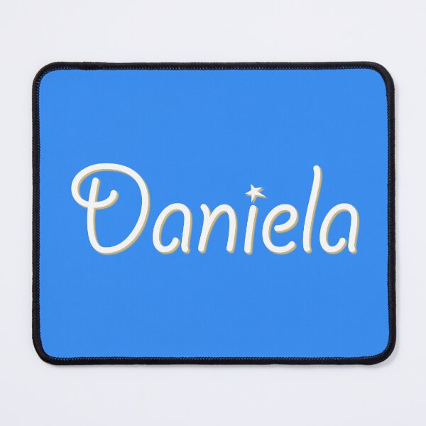 Item preview, My Name is Daniela designed and sold by CharlottePlaceArt.