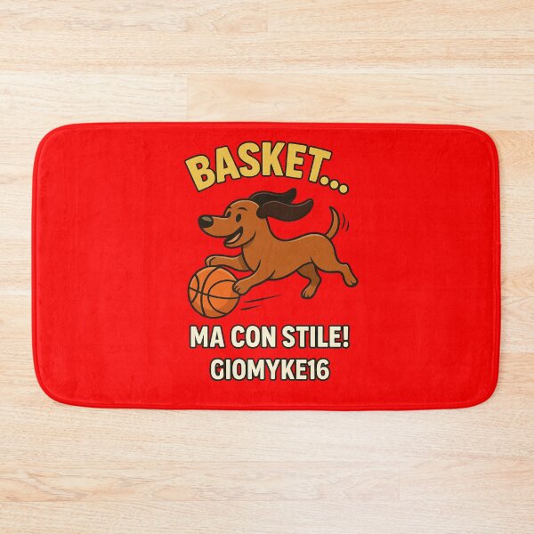 Item preview, “Basket… ma con stile! – by Giomyke16” designed and sold by Giomyke16.