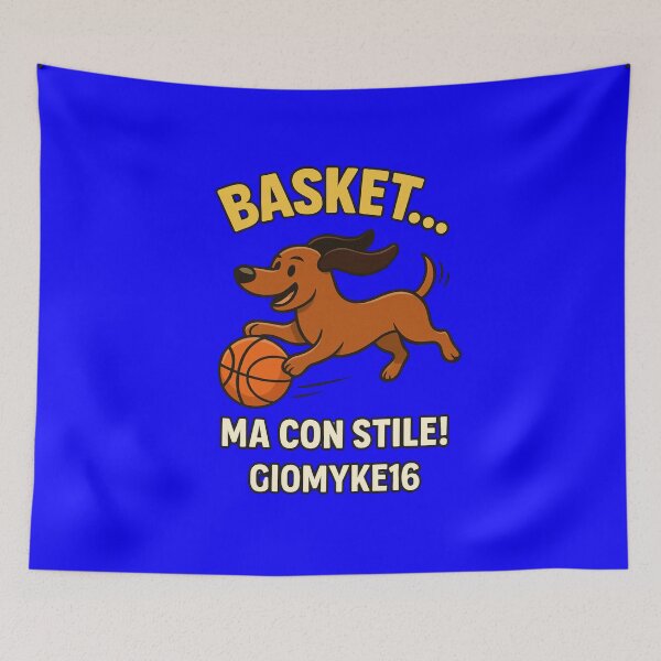 Item preview, “Basket… ma con stile! – by Giomyke16” designed and sold by Giomyke16.