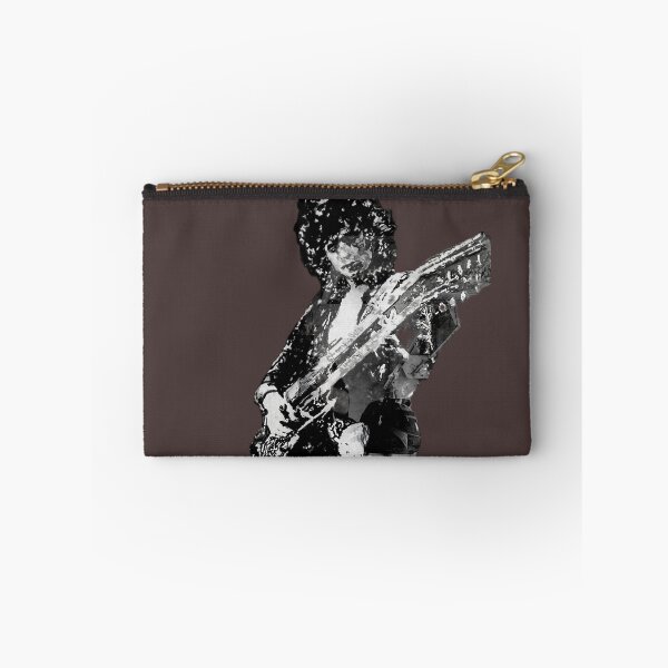 Item preview, Jimmy Page and his Gibson EDS-1275 designed and sold by Art by Fruitcake.