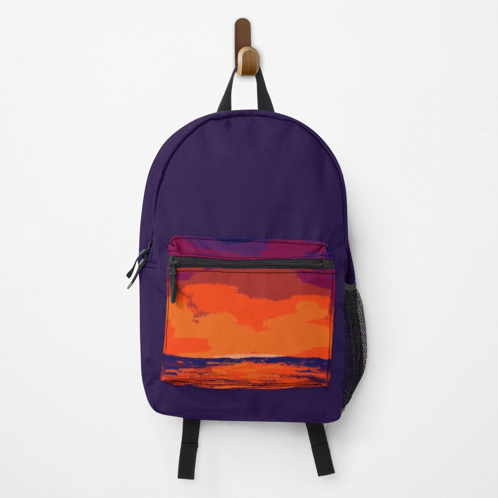 Item preview, Backpack designed and sold by calamarcat.