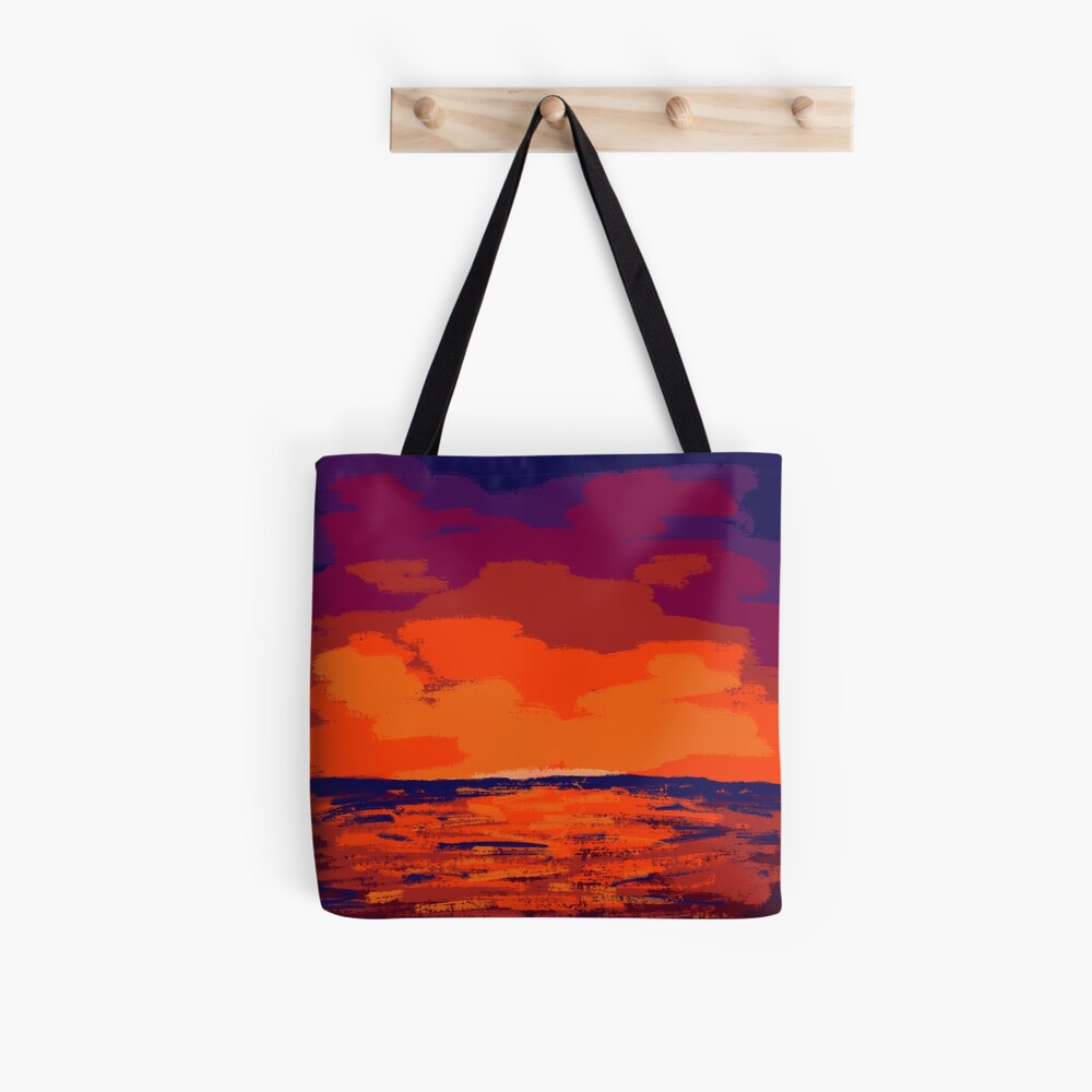 Item preview, All Over Print Tote Bag designed and sold by calamarcat.