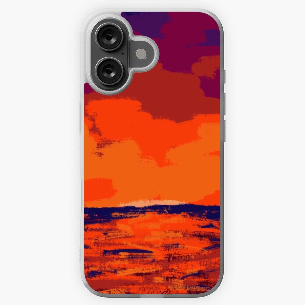 Item preview, iPhone Soft Case designed and sold by calamarcat.