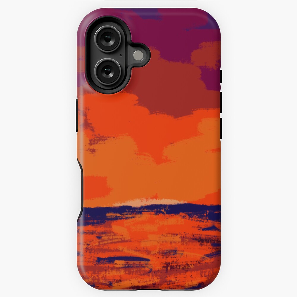 Item preview, iPhone Tough Case designed and sold by calamarcat.
