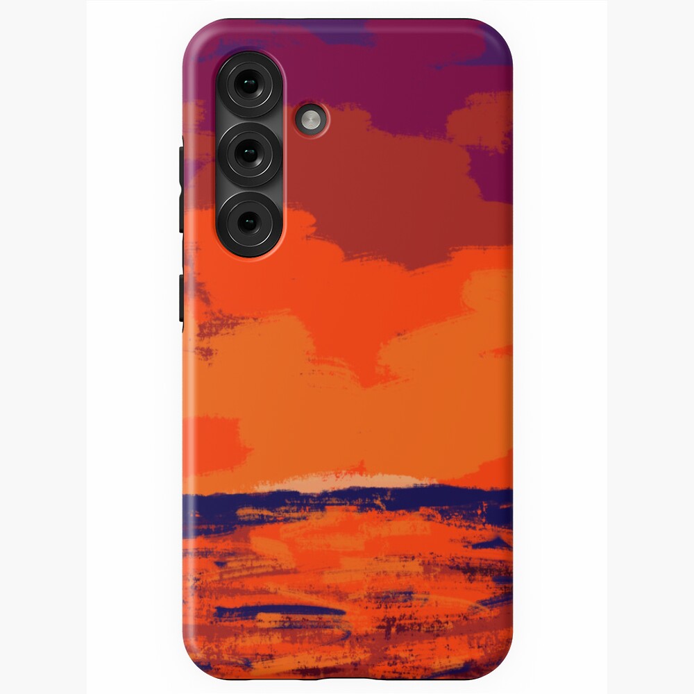 Item preview, Samsung Galaxy Tough Case designed and sold by calamarcat.