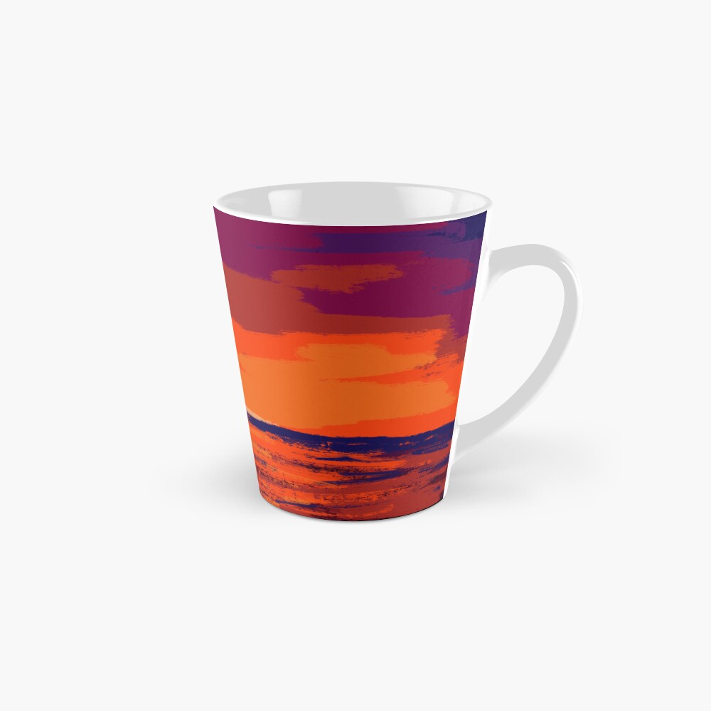 Item preview, Tall Mug designed and sold by calamarcat.