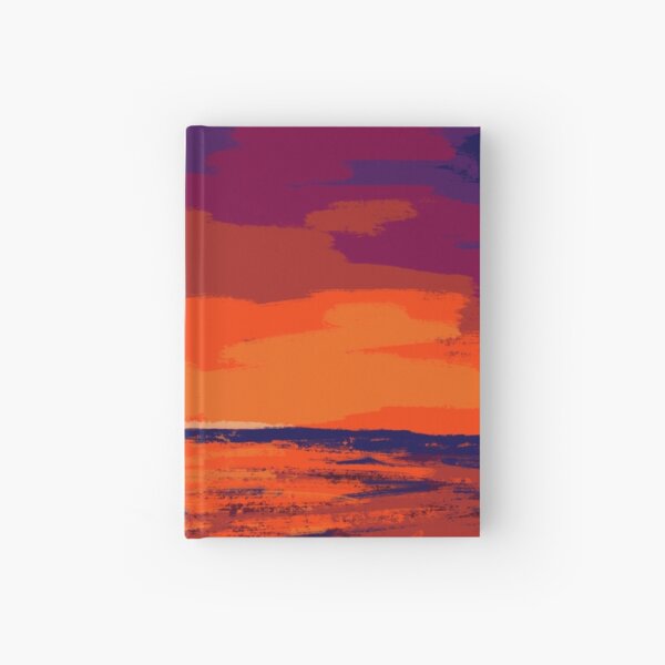 Item preview, Ocean sunset designed and sold by skye-song.