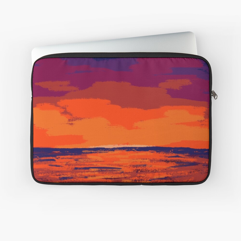Item preview, Laptop Sleeve designed and sold by calamarcat.