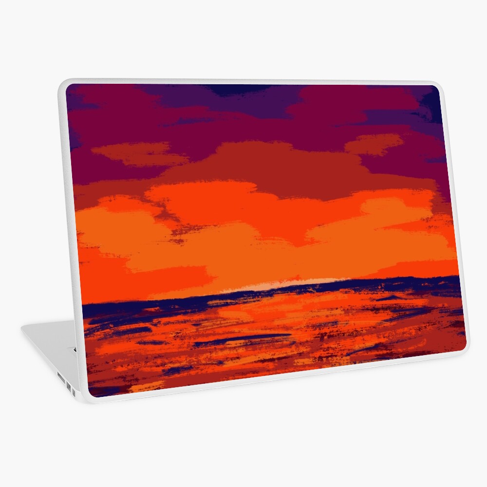 Item preview, Laptop Skin designed and sold by calamarcat.