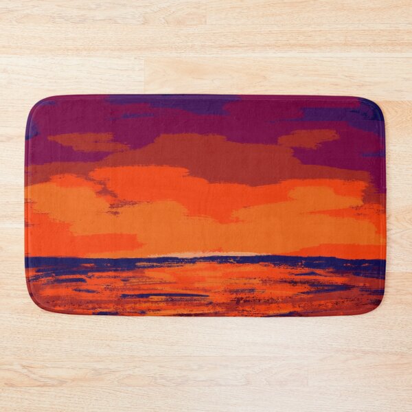 Item preview, Ocean sunset designed and sold by skye-song.