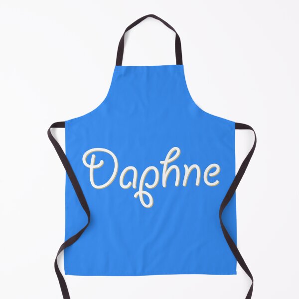 Item preview, My Name is Daphne designed and sold by CharlottePlaceArt.