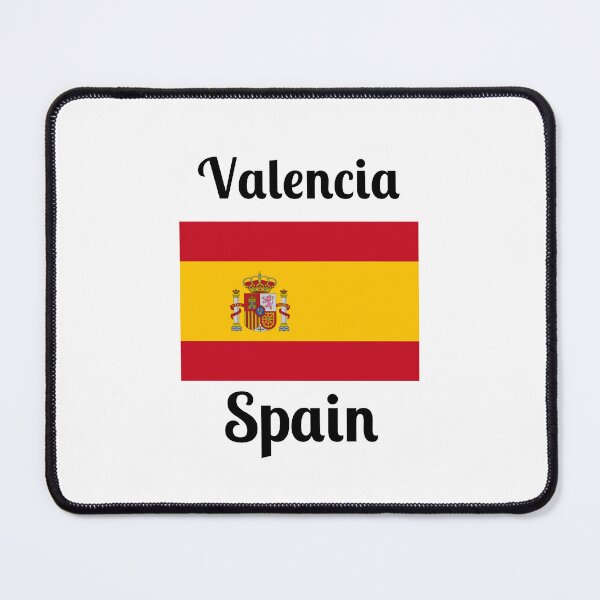 Item preview, Valencia Spain - Stylish Prints, designed and sold by Fleetwood1994.
