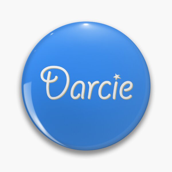 Item preview, My Name is Darcie designed and sold by CharlottePlaceArt.
