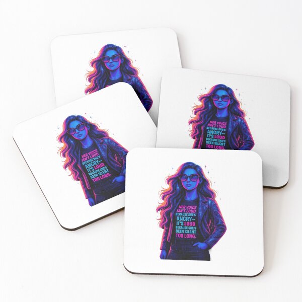 Item preview, Her voice  designed and sold by Bluntdivas.