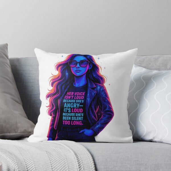 Item preview, Her voice  designed and sold by Bluntdivas.