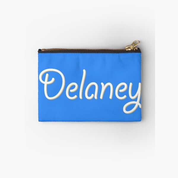 Item preview, My Name is Delaney designed and sold by CharlottePlaceArt.