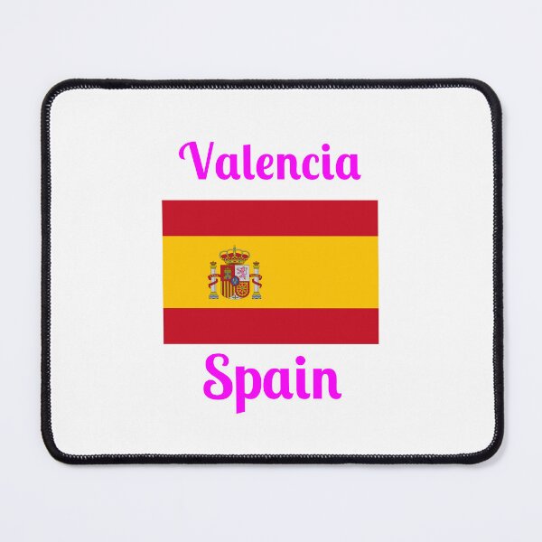 Item preview, Valencia Spain - Stylish Prints, designed and sold by Fleetwood1994.