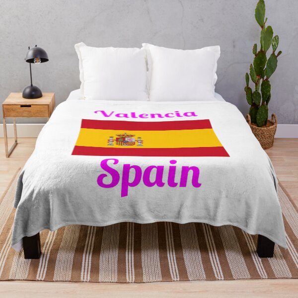 Item preview, Valencia Spain - Stylish Prints, designed and sold by Fleetwood1994.