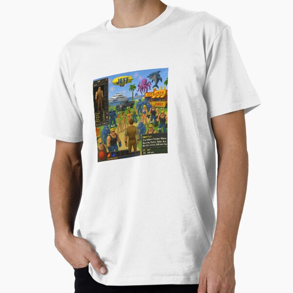 Item preview, Jeff Online 2 designed and sold by JEFFCORP.