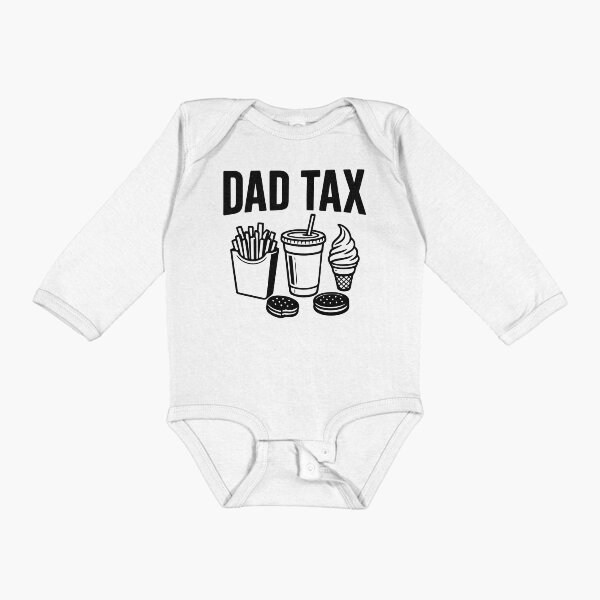 Item preview, Dad Tax, Funny Dad, Fathers Day, Dad, Birthday Gift For Dad, Husband, Mens Funny, Funny Dad Jokes CC17.589 designed and sold by Annietong.