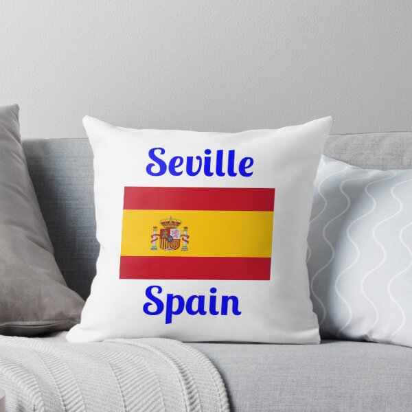 Item preview, Seville Spain - Stylish Prints, designed and sold by Fleetwood1994.