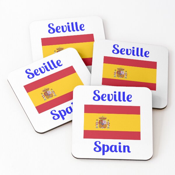 Item preview, Seville Spain - Stylish Prints, designed and sold by Fleetwood1994.