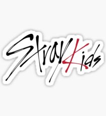 Stray Kidz Sticker