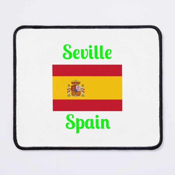 Item preview, Seville Spain - Stylish Prints, designed and sold by Fleetwood1994.