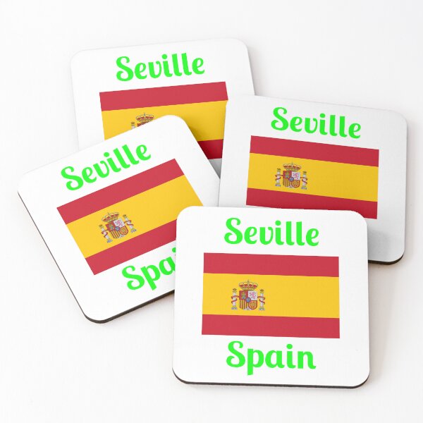 Item preview, Seville Spain - Stylish Prints, designed and sold by Fleetwood1994.