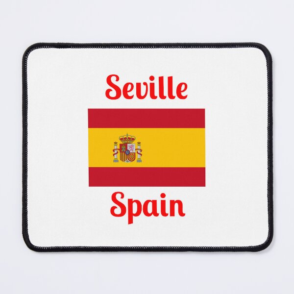 Item preview, Seville Spain - Stylish Prints, designed and sold by Fleetwood1994.