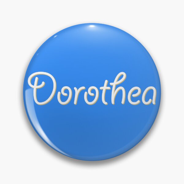 Item preview, My Name is Dorothea designed and sold by CharlottePlaceArt.