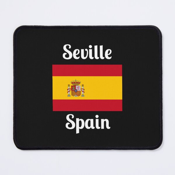 Item preview, Seville Spain - Stylish Prints, designed and sold by Fleetwood1994.