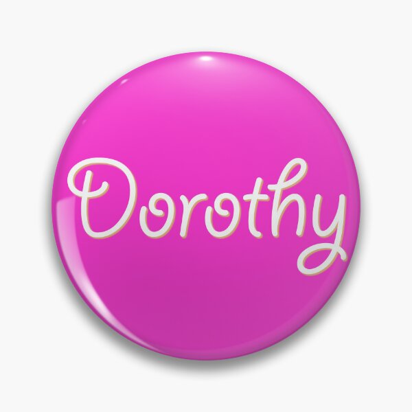 Item preview, My Name is Dorothy designed and sold by CharlottePlaceArt.