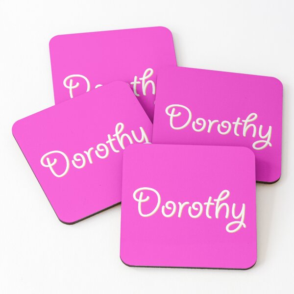 Item preview, My Name is Dorothy designed and sold by CharlottePlaceArt.