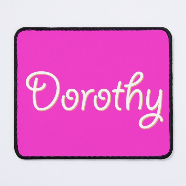 Item preview, My Name is Dorothy designed and sold by CharlottePlaceArt.