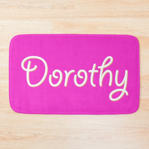 Item preview, My Name is Dorothy designed and sold by CharlottePlaceArt.