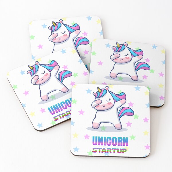 Item preview, UNICORN STARTUP designed and sold by simanvd.