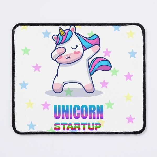 Item preview, UNICORN STARTUP designed and sold by simanvd.