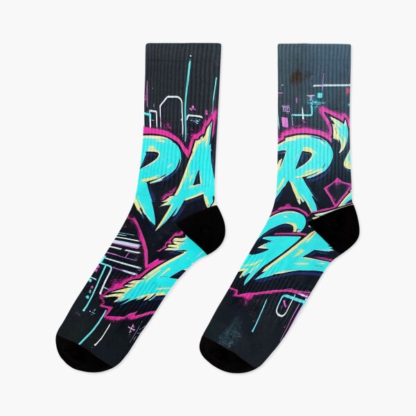 Item preview, Razor's Edge Neon Warning designed and sold by ShadowAndSlate.