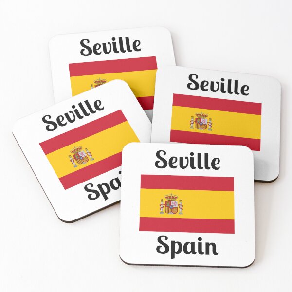 Item preview, Seville Spain - Stylish Prints, designed and sold by Fleetwood1994.