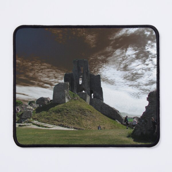 Item preview, Moody Sky, Corfe Castle, Dorset designed and sold by wiggyofipswich.