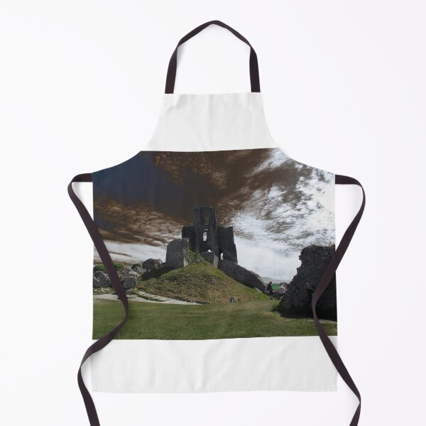 Item preview, Moody Sky, Corfe Castle, Dorset designed and sold by wiggyofipswich.