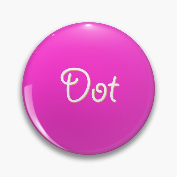 Item preview, My Name is Dot designed and sold by CharlottePlaceArt.