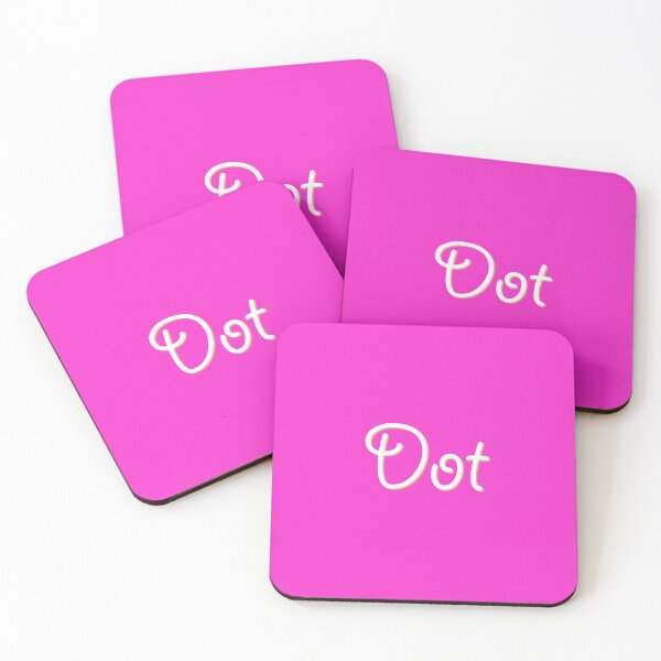 Item preview, My Name is Dot designed and sold by CharlottePlaceArt.