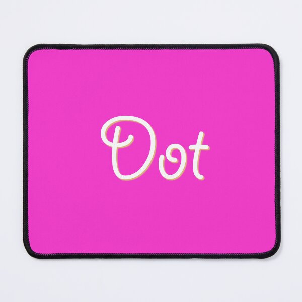 Item preview, My Name is Dot designed and sold by CharlottePlaceArt.