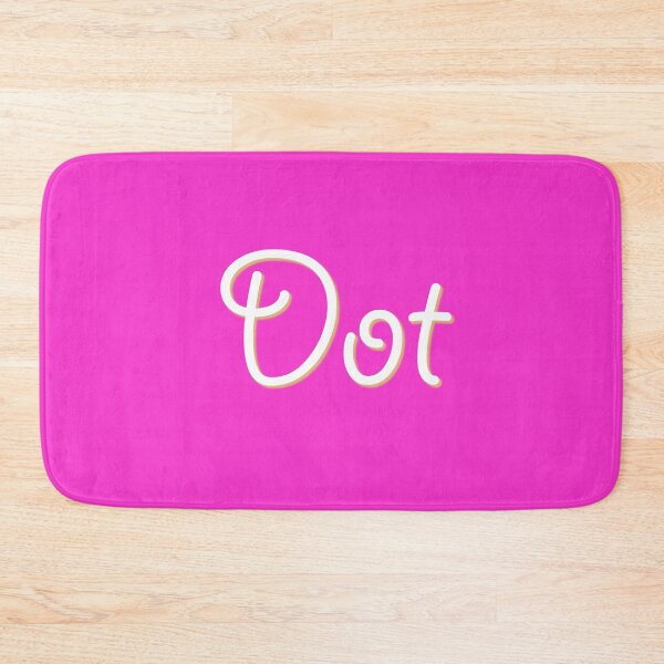 Item preview, My Name is Dot designed and sold by CharlottePlaceArt.